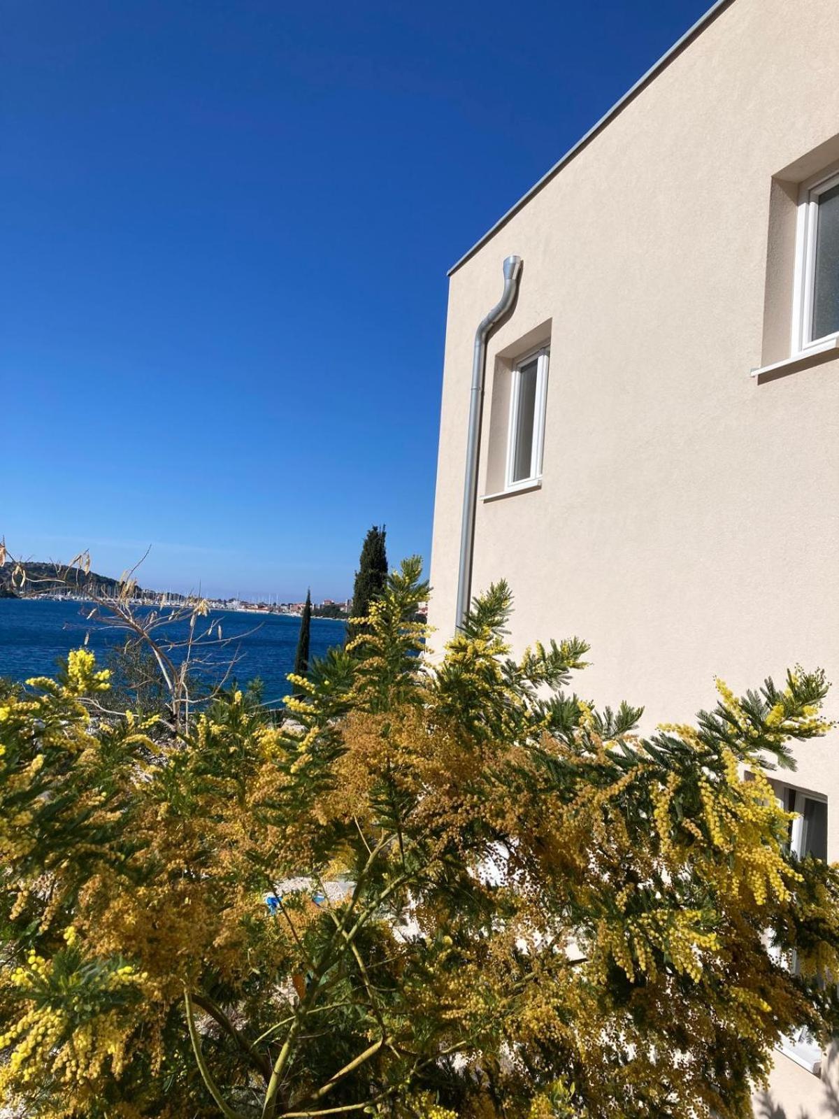 Apartamento Helena Rogoznica  Exterior foto